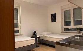City Studio am Hauptbahnhof